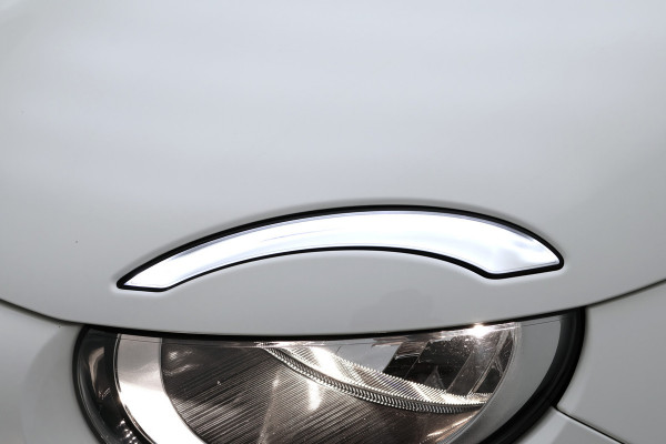 Fiat 500E Icon 42 kWh SOH 95,6%, Virtual Cockpit, Apple Carplay, Lane Assist, Climate