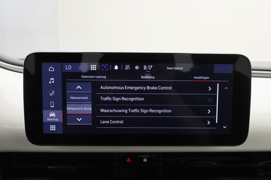 Fiat 500E Icon 42 kWh SOH 95,6%, Virtual Cockpit, Apple Carplay, Lane Assist, Climate