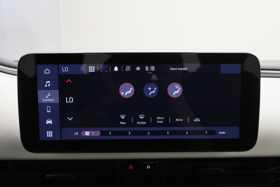 Fiat 500E Icon 42 kWh SOH 95,6%, Virtual Cockpit, Apple Carplay, Lane Assist, Climate