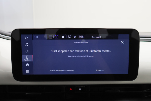 Fiat 500E Icon 42 kWh SOH 95,6%, Virtual Cockpit, Apple Carplay, Lane Assist, Climate