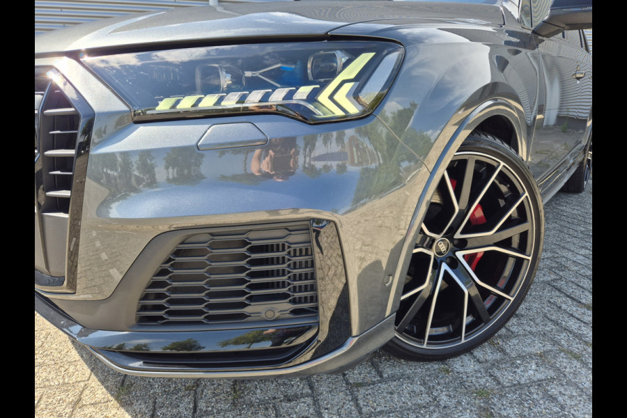 Audi Q7 60 TFSI e quattro Pro Line S Competition,Leder,Navi/Carplay,365 Camera,Panorama,trekhaak,