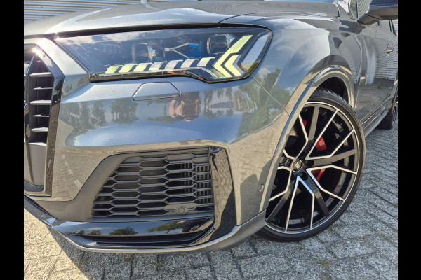 Audi Q7 60 TFSI e quattro Pro Line S Competition,Leder,Navi/Carplay,365 Camera,Panorama,trekhaak,