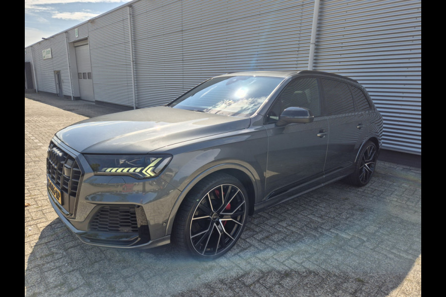 Audi Q7 60 TFSI e quattro Pro Line S Competition,Leder,Navi/Carplay,365 Camera,Panorama,trekhaak,