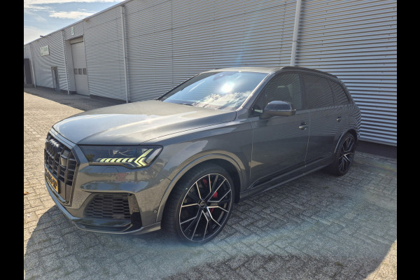 Audi Q7 60 TFSI e quattro Pro Line S Competition,Leder,Navi/Carplay,365 Camera,Panorama,trekhaak,