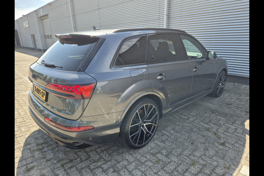Audi Q7 60 TFSI e quattro Pro Line S Competition,Leder,Navi/Carplay,365 Camera,Panorama,trekhaak,