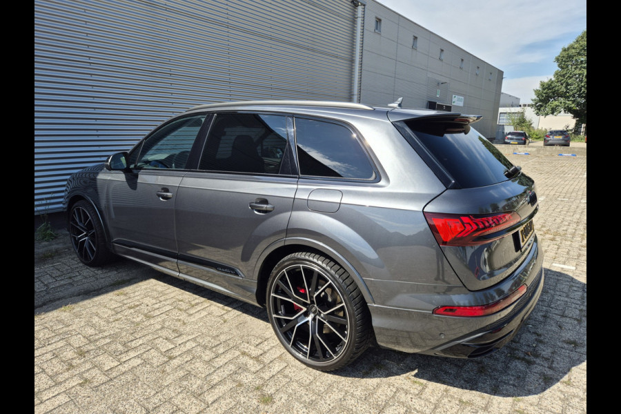 Audi Q7 60 TFSI e quattro Pro Line S Competition,Leder,Navi/Carplay,365 Camera,Panorama,trekhaak,