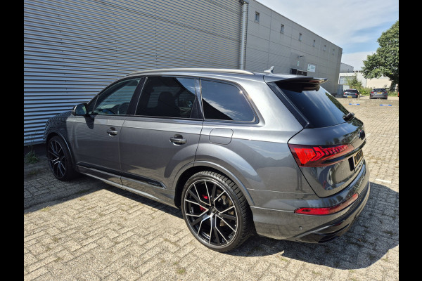 Audi Q7 60 TFSI e quattro Pro Line S Competition,Leder,Navi/Carplay,365 Camera,Panorama,trekhaak,