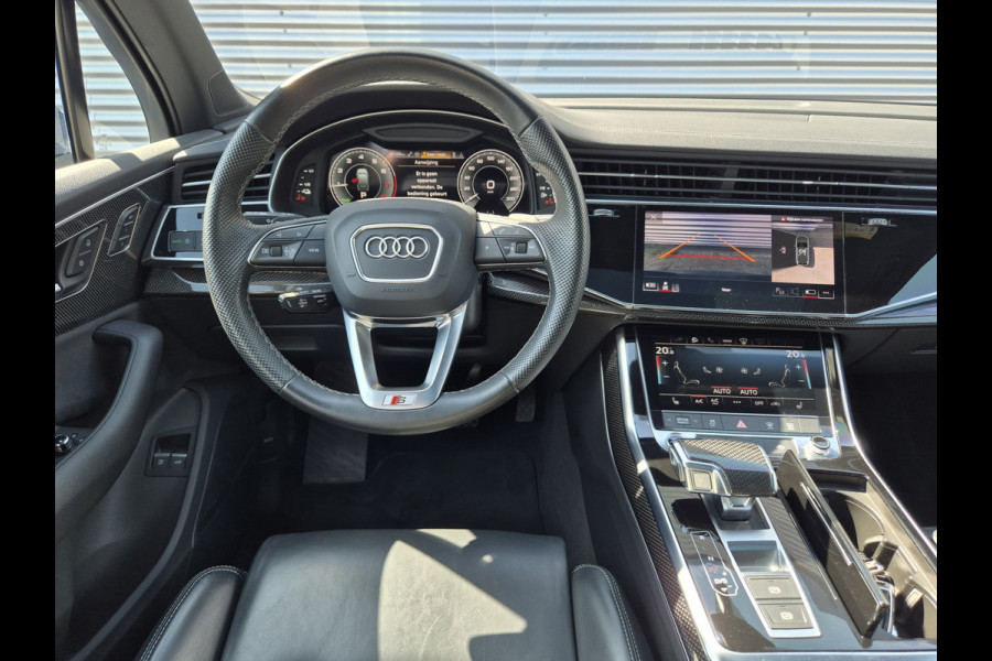 Audi Q7 60 TFSI e quattro Pro Line S Competition,Leder,Navi/Carplay,365 Camera,Panorama,trekhaak,