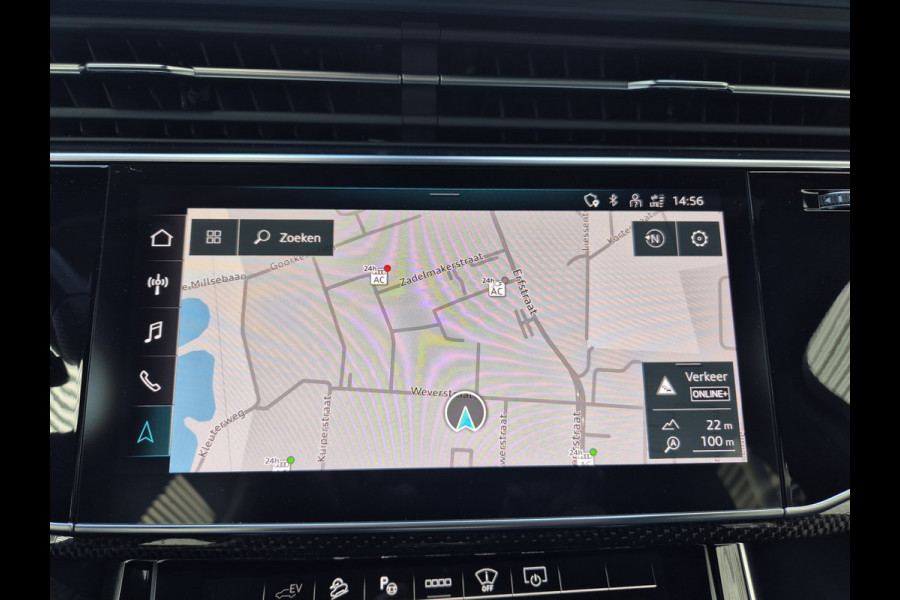 Audi Q7 60 TFSI e quattro Pro Line S Competition,Leder,Navi/Carplay,365 Camera,Panorama,trekhaak,
