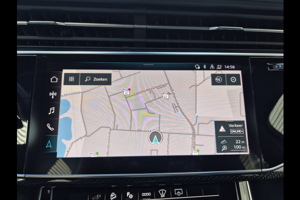 Audi Q7 60 TFSI e quattro Pro Line S Competition,Leder,Navi/Carplay,365 Camera,Panorama,trekhaak,