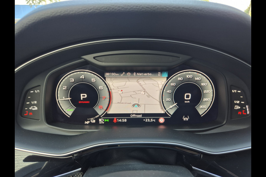 Audi Q7 60 TFSI e quattro Pro Line S Competition,Leder,Navi/Carplay,365 Camera,Panorama,trekhaak,