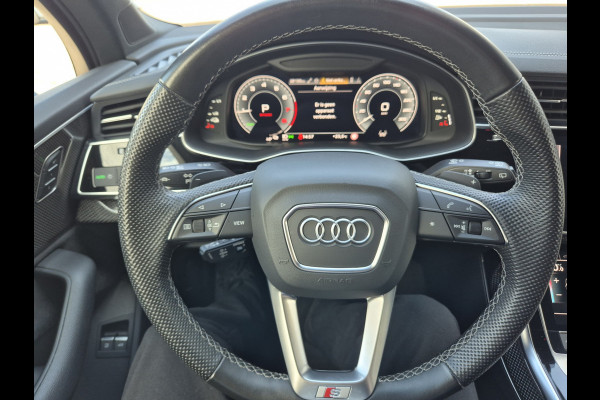 Audi Q7 60 TFSI e quattro Pro Line S Competition,Leder,Navi/Carplay,365 Camera,Panorama,trekhaak,