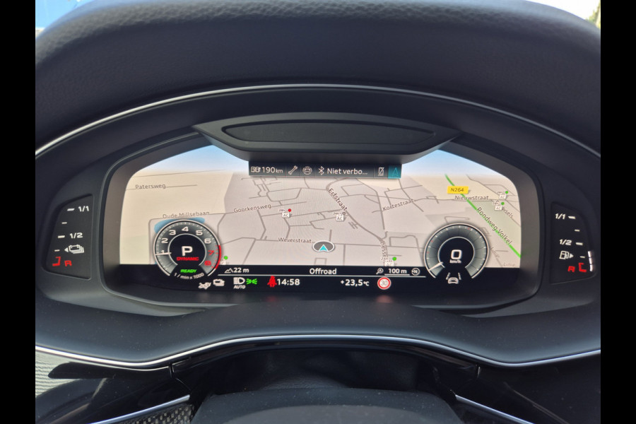 Audi Q7 60 TFSI e quattro Pro Line S Competition,Leder,Navi/Carplay,365 Camera,Panorama,trekhaak,