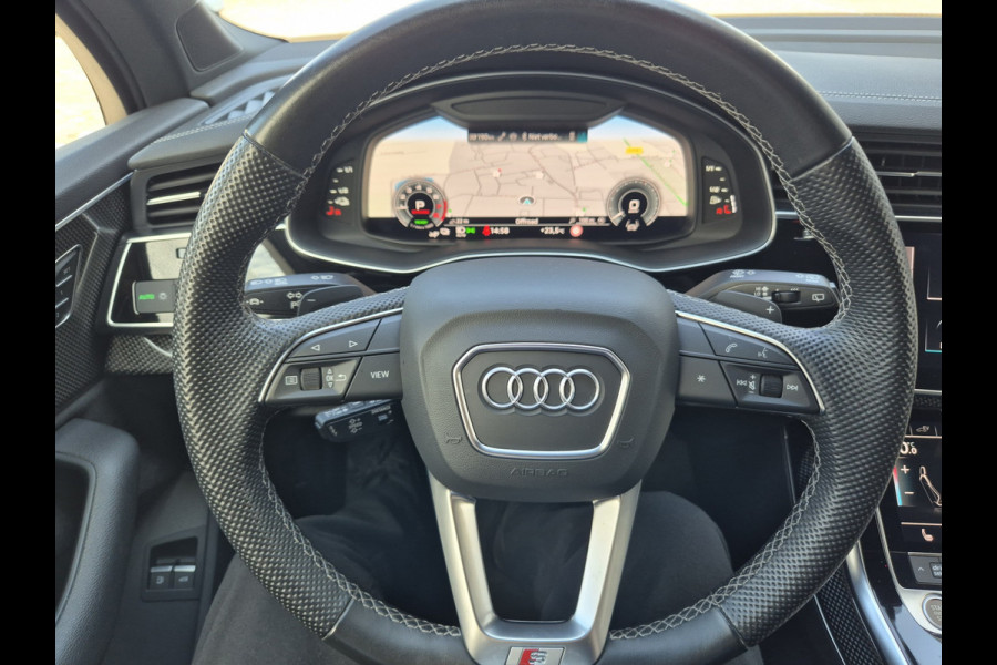 Audi Q7 60 TFSI e quattro Pro Line S Competition,Leder,Navi/Carplay,365 Camera,Panorama,trekhaak,