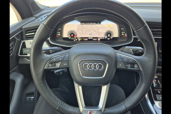 Audi Q7 60 TFSI e quattro Pro Line S Competition,Leder,Navi/Carplay,365 Camera,Panorama,trekhaak,