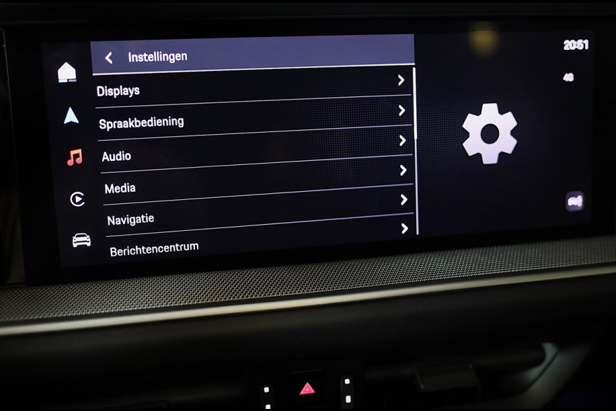 Porsche Cayenne 3.0 S E-Hybrid / 520 Pk / Head Up / 4W Sturing / Acc / Sport Design / Luchtvering / Sport Chrono / Open Pano / 22