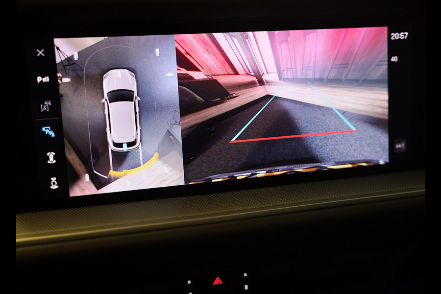Porsche Cayenne 3.0 S E-Hybrid / 520 Pk / Head Up / 4W Sturing / Acc / Sport Design / Luchtvering / Sport Chrono / Open Pano / 22