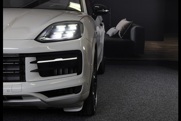 Porsche Cayenne 3.0 S E-Hybrid / 520 Pk / Head Up / 4W Sturing / Acc / Sport Design / Luchtvering / Sport Chrono / Open Pano / 22