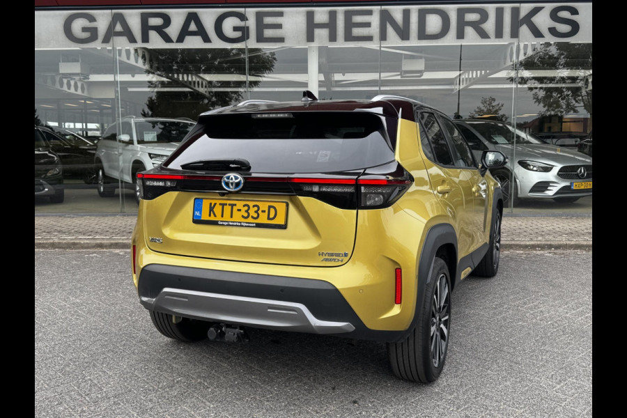 Toyota Yaris Cross 1.5 Hybrid Executive | Trekhaak | Leder | Pano | Blindspot | Full LED | 360 Cam |