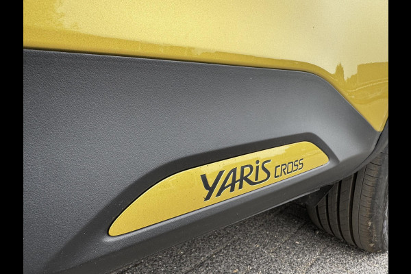 Toyota Yaris Cross 1.5 Hybrid Executive | Trekhaak | Leder | Pano | Blindspot | Full LED | 360 Cam |