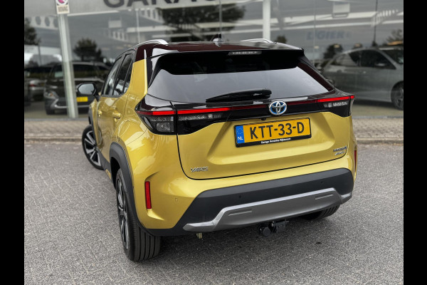 Toyota Yaris Cross 1.5 Hybrid Executive | Trekhaak | Leder | Pano | Blindspot | Full LED | 360 Cam |