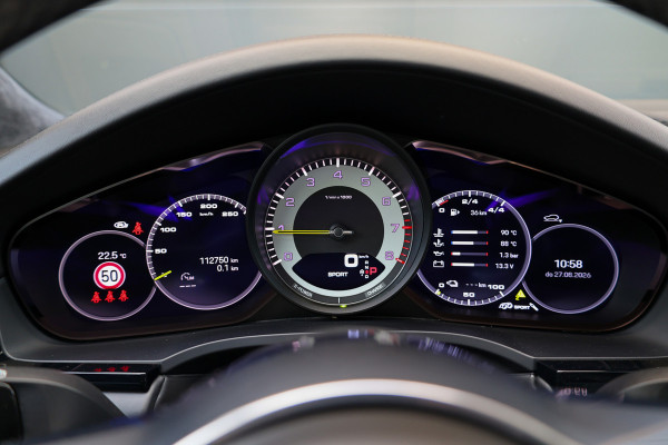 Porsche Cayenne Coupé 3.0 E-Hybrid Platinum Edition | NAP! | BTW | TECHART | FULL PPF! | PANO | STOELVENTILATIE | ACHTERASBESTURING |