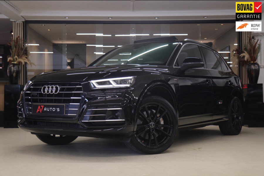 Audi Q5 55 TFSI e quattro Competition /PANO/SFEER/MEM/CAM/ACC/VOL