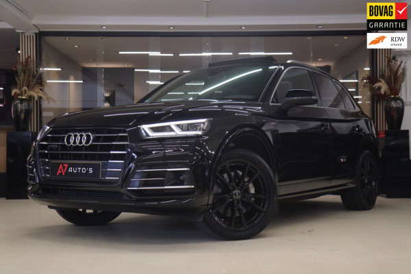 Audi Q5 55 TFSI e quattro Competition /PANO/SFEER/MEM/CAM/ACC/VOL