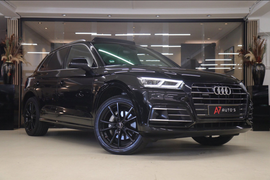 Audi Q5 55 TFSI e quattro Competition /PANO/SFEER/MEM/CAM/ACC/VOL
