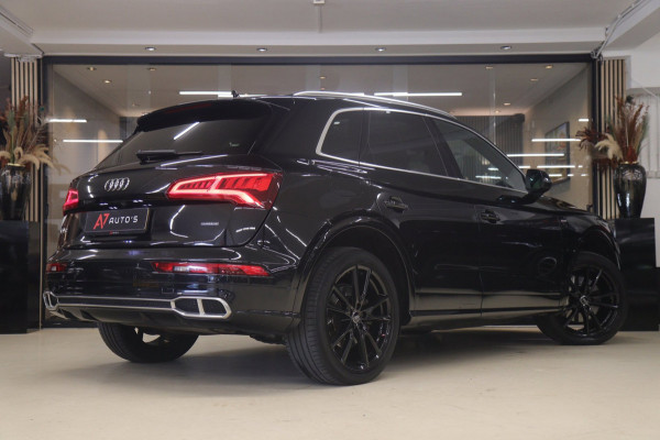 Audi Q5 55 TFSI e quattro Competition /PANO/SFEER/MEM/CAM/ACC/VOL