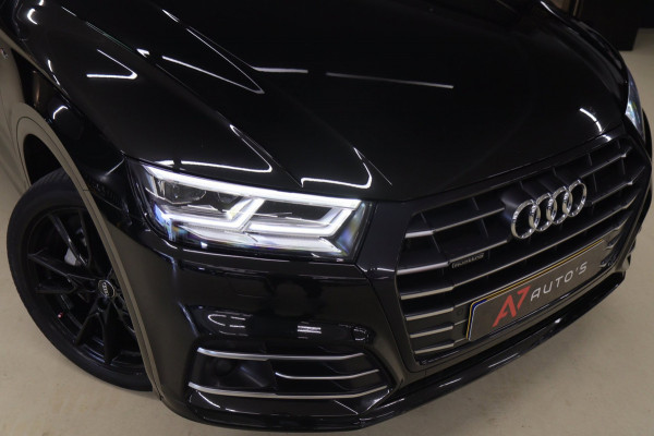 Audi Q5 55 TFSI e quattro Competition /PANO/SFEER/MEM/CAM/ACC/VOL