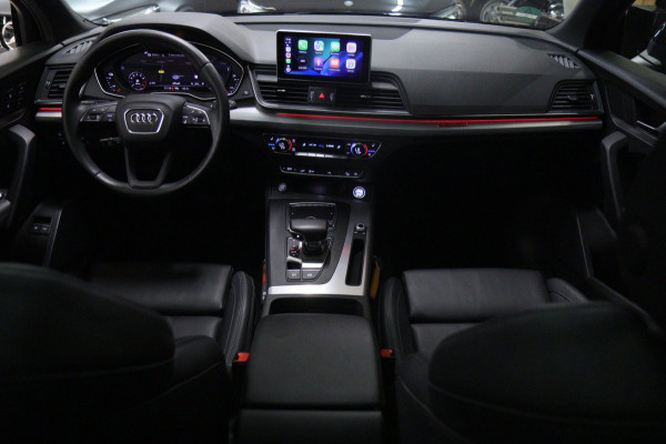 Audi Q5 55 TFSI e quattro Competition /PANO/SFEER/MEM/CAM/ACC/VOL