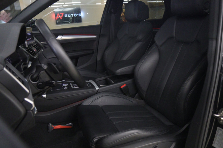 Audi Q5 55 TFSI e quattro Competition /PANO/SFEER/MEM/CAM/ACC/VOL