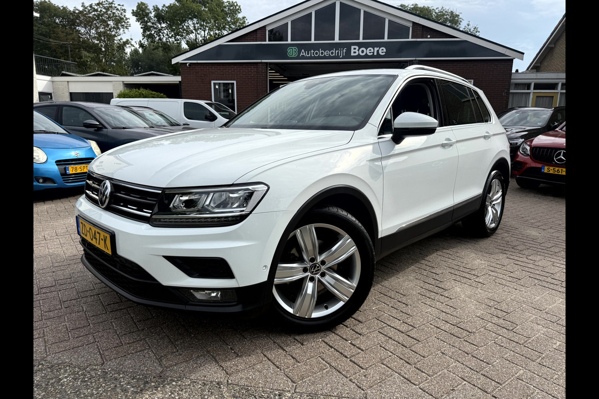 Volkswagen Tiguan 1.5 TSI ACT 150pk Business Camera, Trekhaak, Virt.Dash