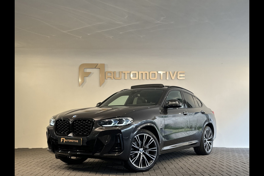 BMW X4 XDrive20i High Executive Pano|Keyless|Leer|Camera|Cruise