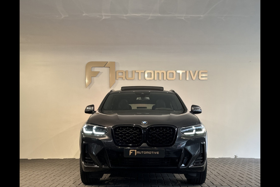 BMW X4 XDrive20i High Executive Pano|Keyless|Leer|Camera|Cruise