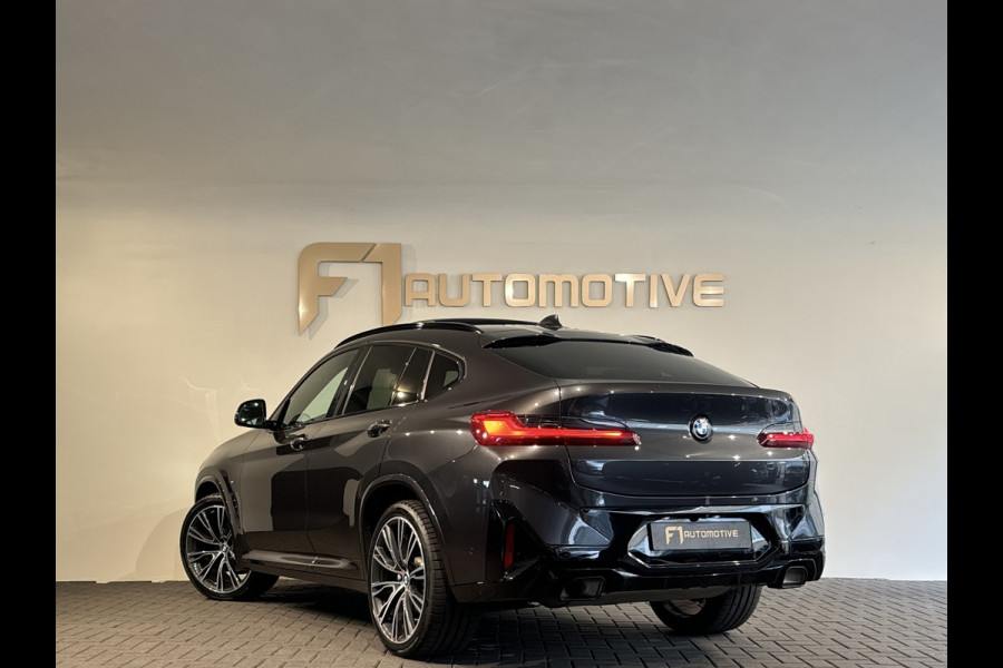 BMW X4 XDrive20i High Executive Pano|Keyless|Leer|Camera|Cruise