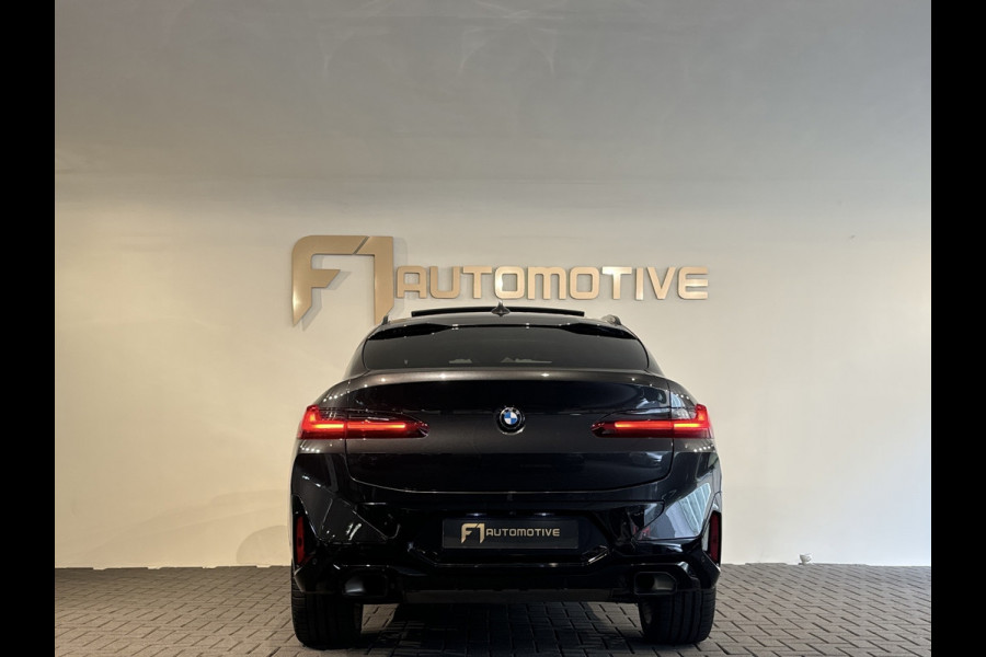 BMW X4 XDrive20i High Executive Pano|Keyless|Leer|Camera|Cruise