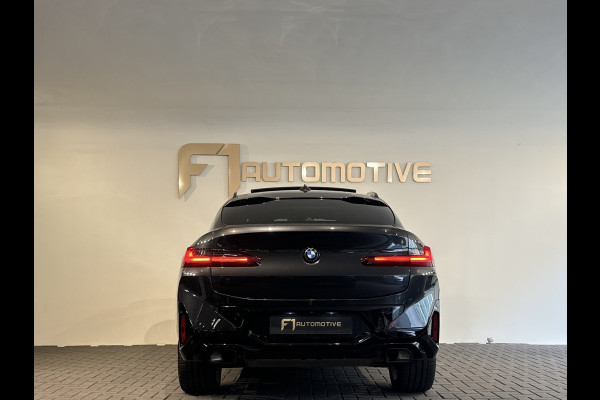 BMW X4 XDrive20i High Executive Pano|Keyless|Leer|Camera|Cruise