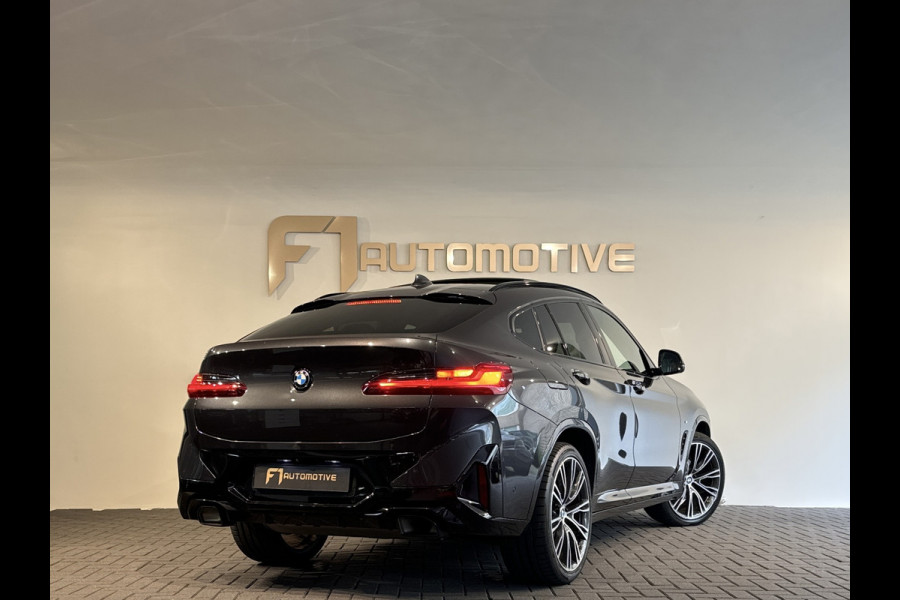 BMW X4 XDrive20i High Executive Pano|Keyless|Leer|Camera|Cruise