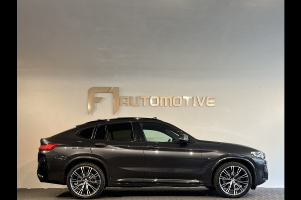 BMW X4 XDrive20i High Executive Pano|Keyless|Leer|Camera|Cruise
