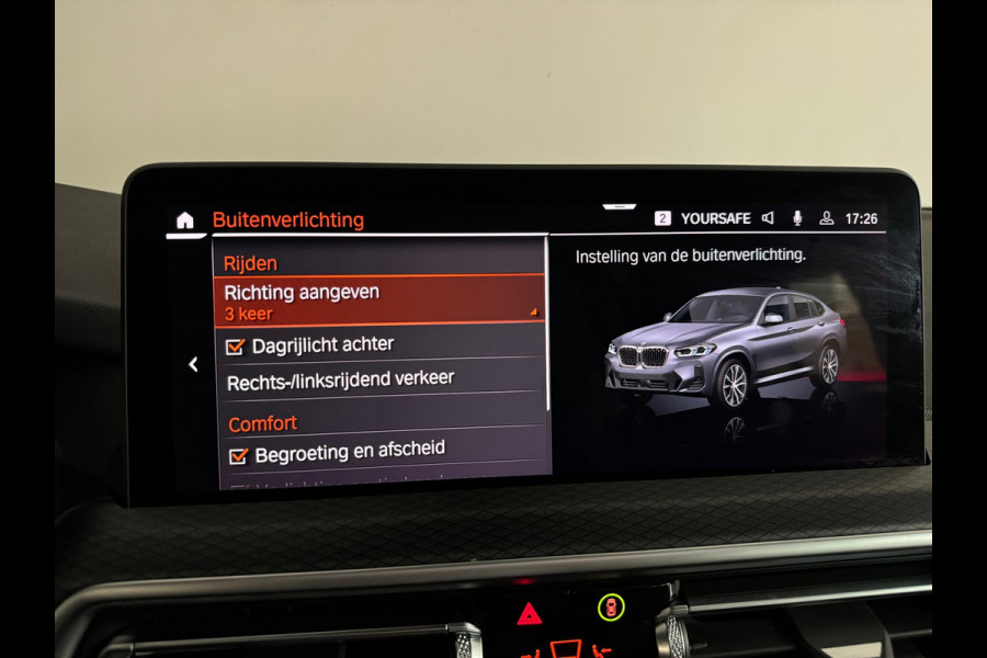 BMW X4 XDrive20i High Executive Pano|Keyless|Leer|Camera|Cruise
