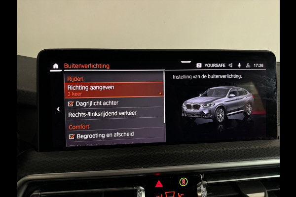 BMW X4 XDrive20i High Executive Pano|Keyless|Leer|Camera|Cruise
