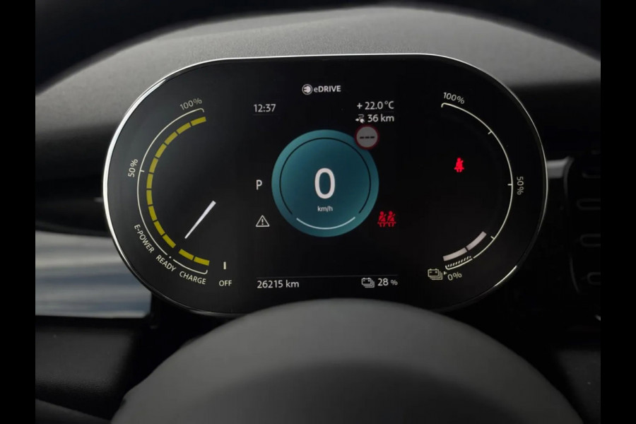 MINI Mini MINI Yours 33 kWh (NL-auto, 1e Eig, BTW, Camera, Carplay, Climate Con, Navi, Parkeersensor, Etc)