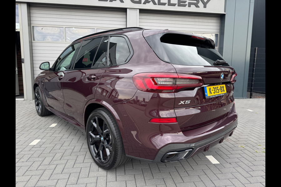 BMW X5 XDrive45e High Executive BOMVOL NAP Softclose Crystal