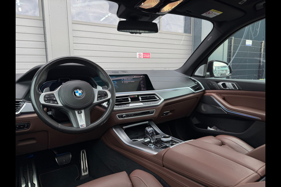 BMW X5 XDrive45e High Executive BOMVOL NAP Softclose Crystal