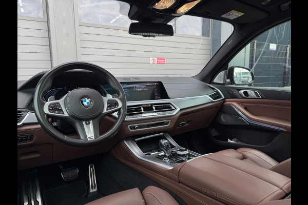 BMW X5 XDrive45e High Executive BOMVOL NAP Softclose Crystal