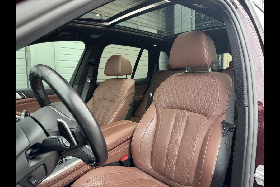 BMW X5 XDrive45e High Executive BOMVOL NAP Softclose Crystal