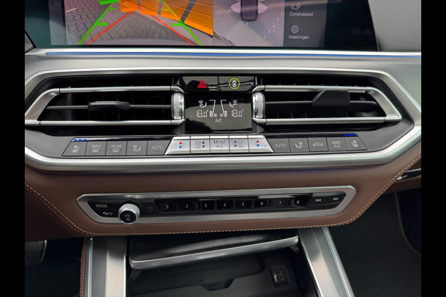 BMW X5 XDrive45e High Executive BOMVOL NAP Softclose Crystal