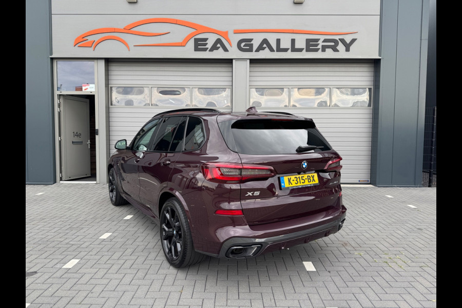 BMW X5 XDrive45e High Executive BOMVOL NAP Softclose Crystal